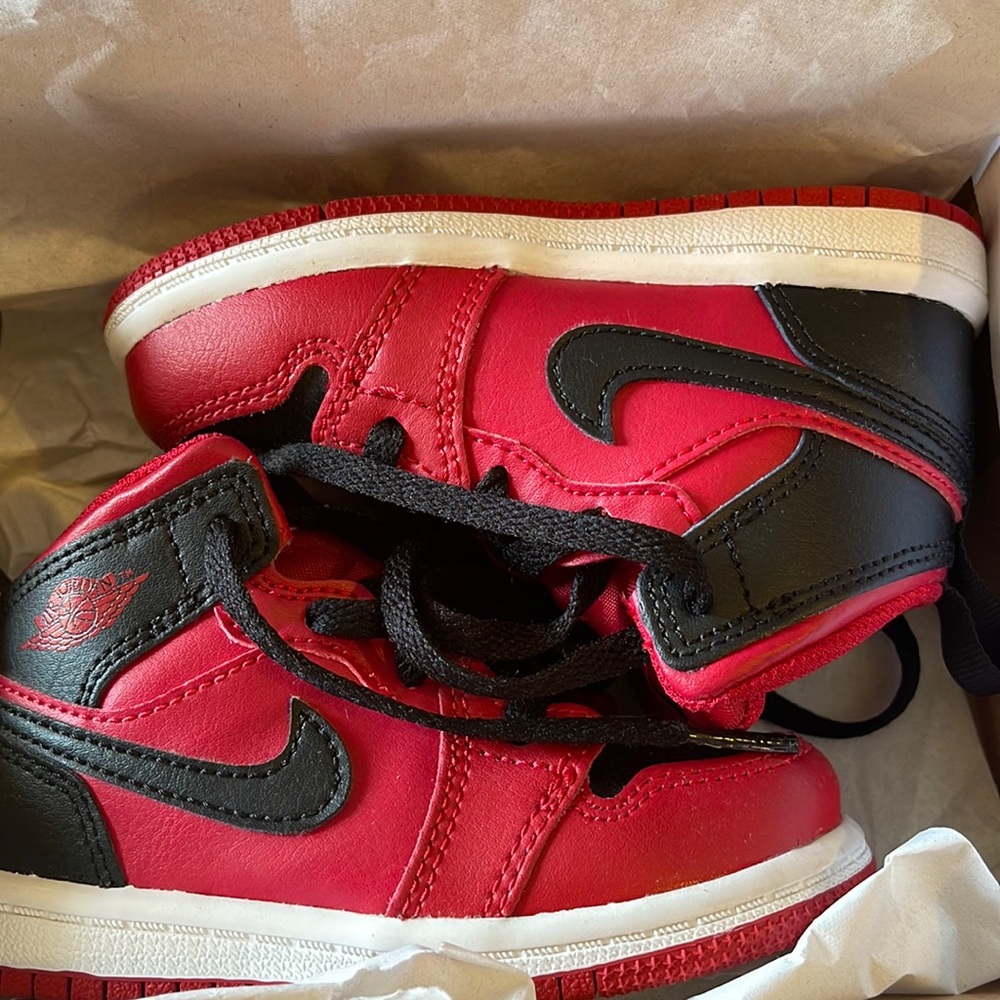 Air Jordan Sneakers for a child
